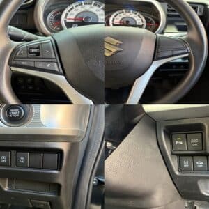 SPACIA　スペーシアカスタム　ハイブリッドGS