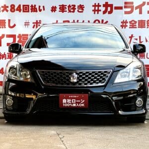 CROWN　クラウン　2.5アスリート【総合評価優良車】【カスタム】