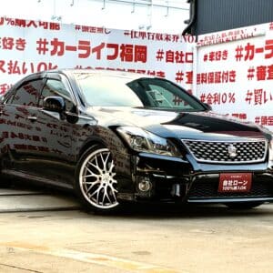 CROWN　クラウン　2.5アスリート【総合評価優良車】【カスタム】
