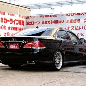 CROWN　クラウン　2.5アスリート【総合評価優良車】【カスタム】