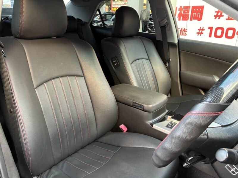 CROWN クラウン 2.5アスリート【総合評価優良車】【カスタム】