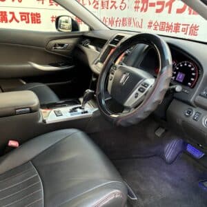 CROWN　クラウン　2.5アスリート【総合評価優良車】【カスタム】