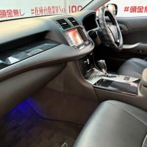 CROWN　クラウン　2.5アスリート【総合評価優良車】【カスタム】