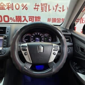 CROWN　クラウン　2.5アスリート【総合評価優良車】【カスタム】