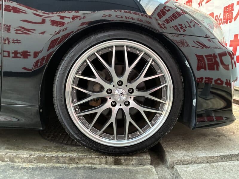 CROWN クラウン 2.5アスリート【総合評価優良車】【カスタム】