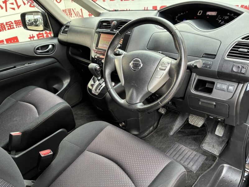 SERENA セレナ ハイウェイスター S-HYBRID Vセレクション【総合評価優良車】【特別仕様車】