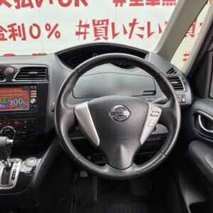 SERENA セレナ ハイウェイスター S-HYBRID Vセレクション【総合評価優良車】【特別仕様車】