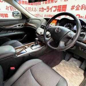 FUGA フーガ 250GT【カスタム】