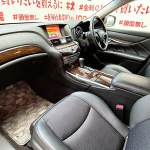 FUGA フーガ 250GT【カスタム】