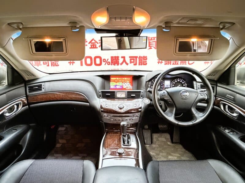 FUGA フーガ 250GT【カスタム】