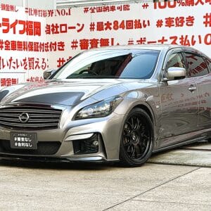 FUGA フーガ 250GT【カスタム】