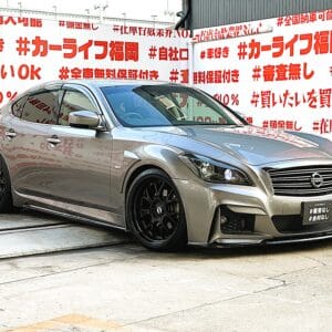 FUGA フーガ 250GT【カスタム】