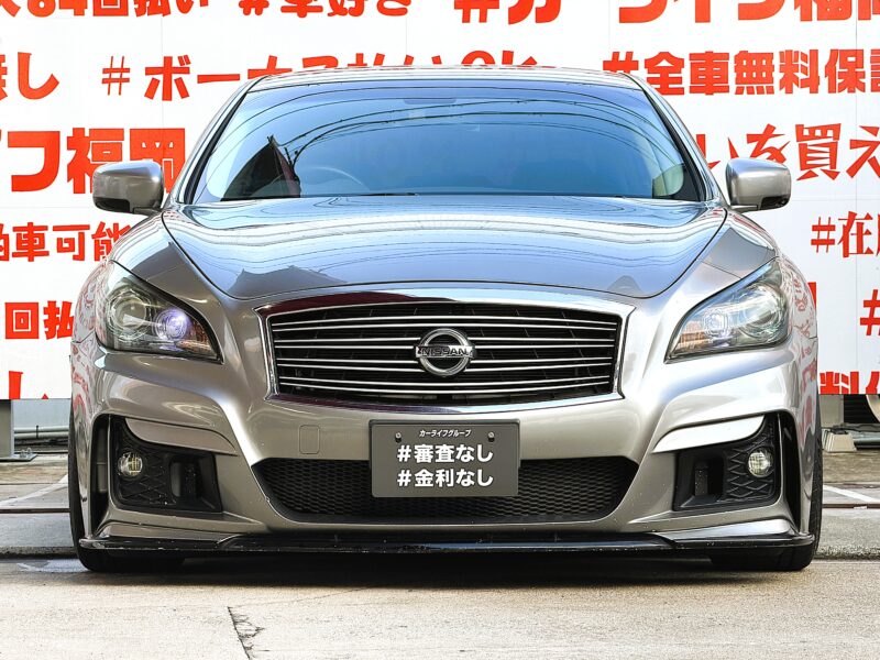 FUGA フーガ 250GT【カスタム】