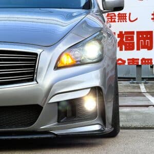 FUGA フーガ 250GT【カスタム】