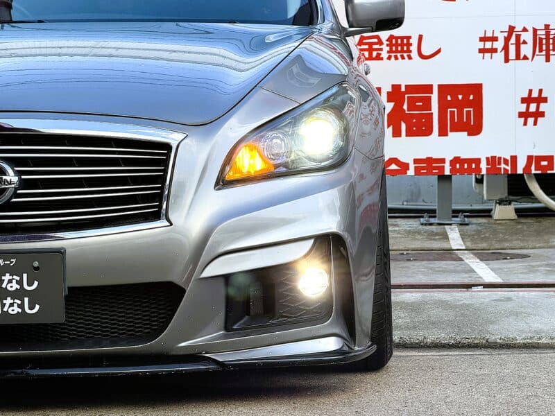 FUGA フーガ 250GT【カスタム】