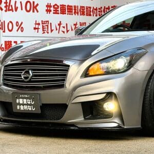 FUGA フーガ 250GT【カスタム】