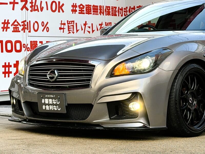 FUGA フーガ 250GT【カスタム】