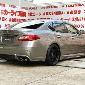 FUGA フーガ 250GT【カスタム】