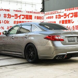 FUGA フーガ 250GT【カスタム】