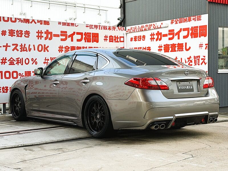 FUGA フーガ 250GT【カスタム】