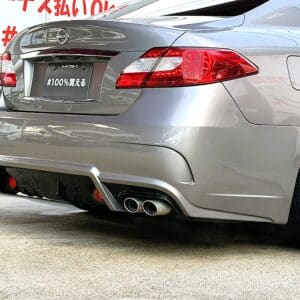 FUGA フーガ 250GT【カスタム】