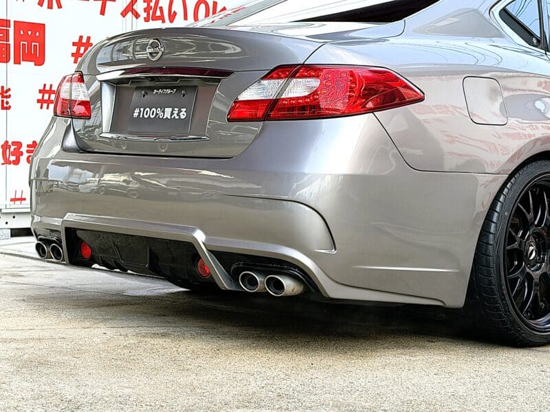 FUGA フーガ 250GT【カスタム】