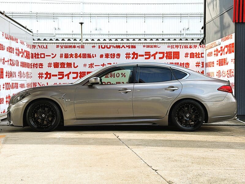 FUGA フーガ 250GT【カスタム】