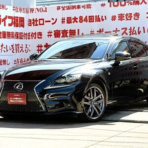 LEXUS　レクサス　IS300h　Fスポーツ