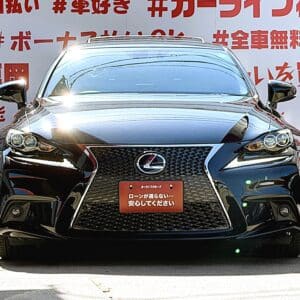 LEXUS　レクサス　IS300h　Fスポーツ