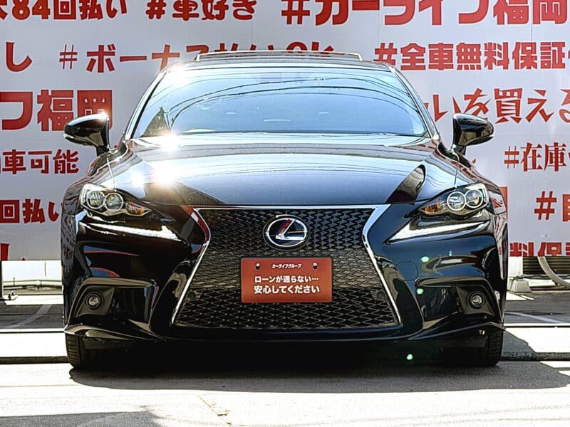 LEXUS レクサス IS300h Fスポーツ