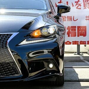 LEXUS　レクサス　IS300h　Fスポーツ
