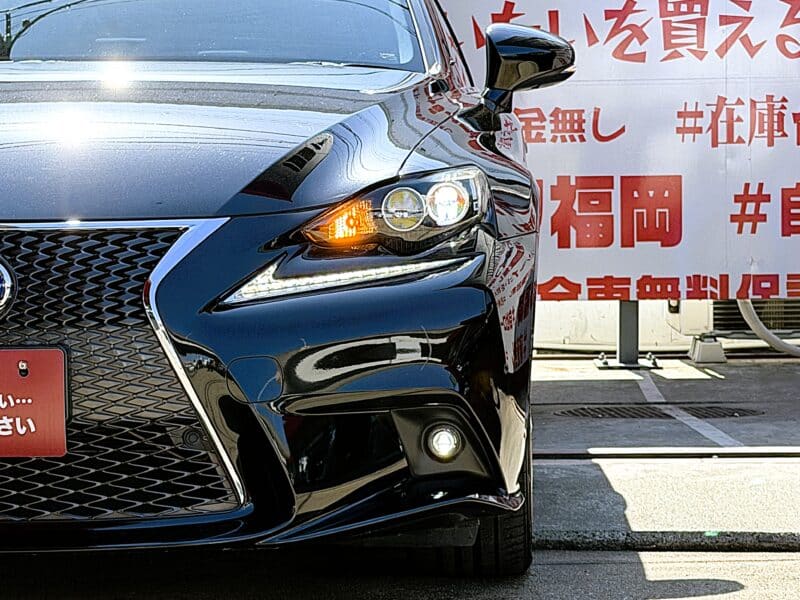 LEXUS レクサス IS300h Fスポーツ