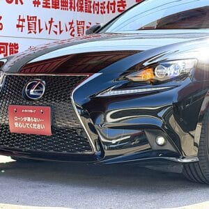 LEXUS　レクサス　IS300h　Fスポーツ