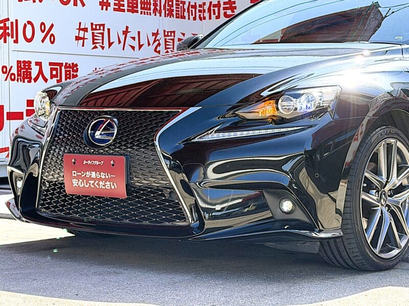 LEXUS レクサス IS300h Fスポーツ