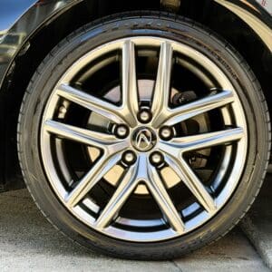 LEXUS　レクサス　IS300h　Fスポーツ