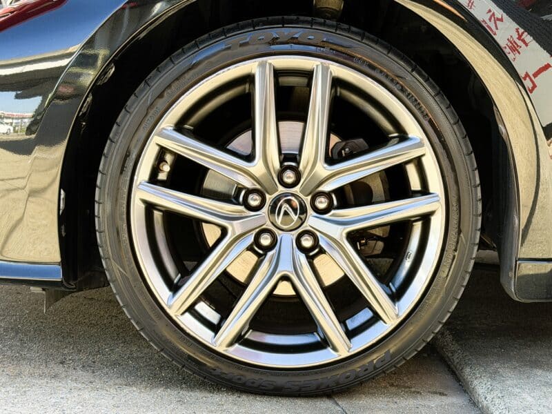 LEXUS レクサス IS300h Fスポーツ