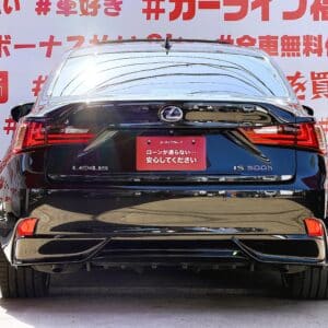 LEXUS　レクサス　IS300h　Fスポーツ