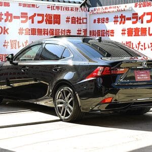 LEXUS　レクサス　IS300h　Fスポーツ
