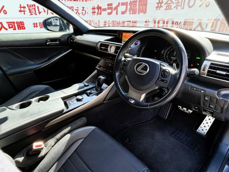 LEXUS レクサス IS300h Fスポーツ