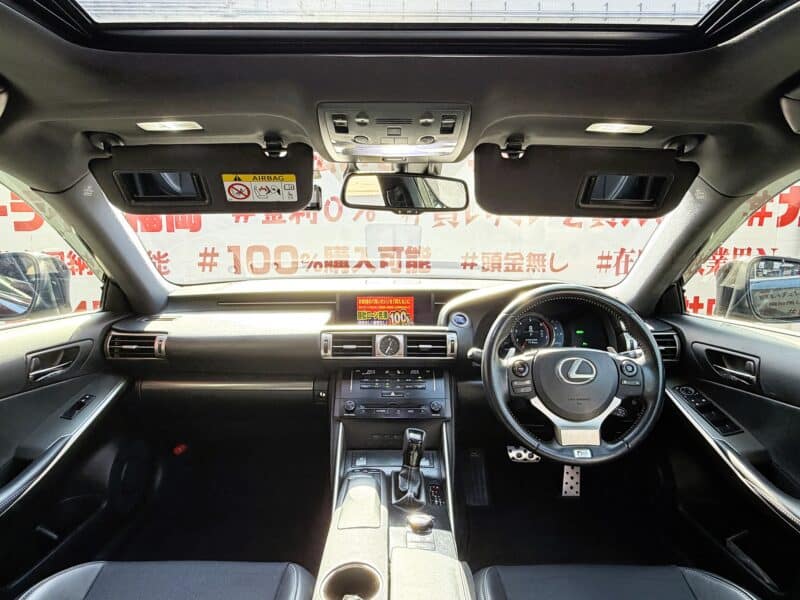 LEXUS レクサス IS300h Fスポーツ