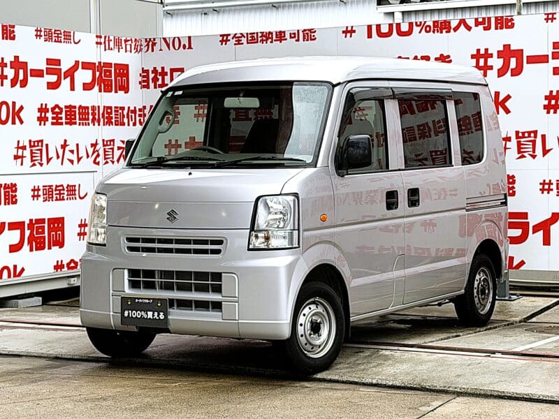 EVERY　エブリイ　PCハイルーフ