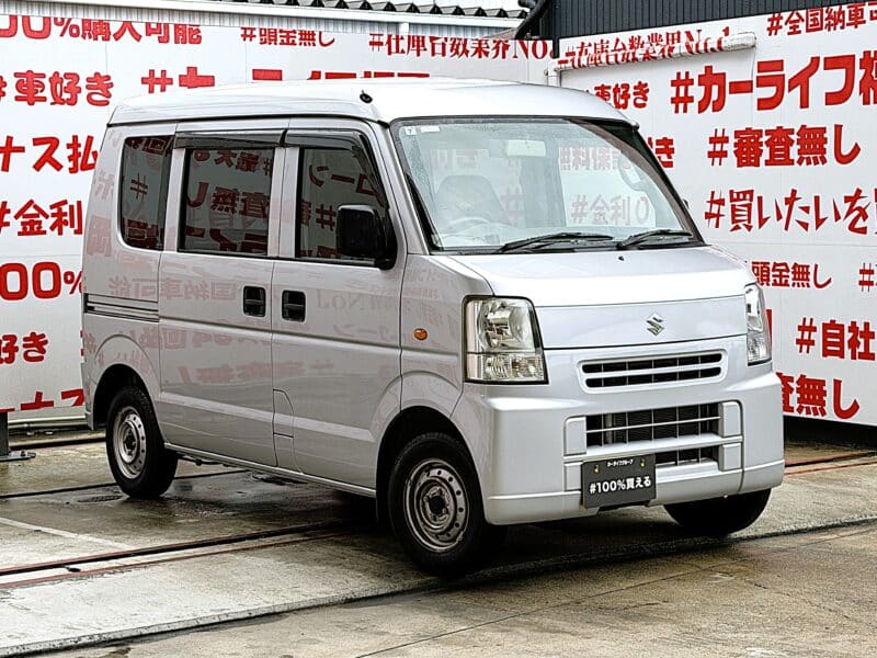 EVERY エブリイ PCハイルーフ