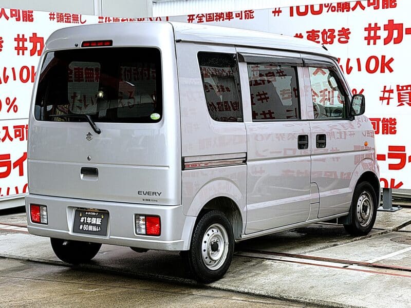 EVERY エブリイ PCハイルーフ