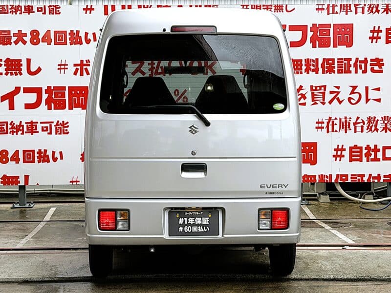 EVERY エブリイ PCハイルーフ