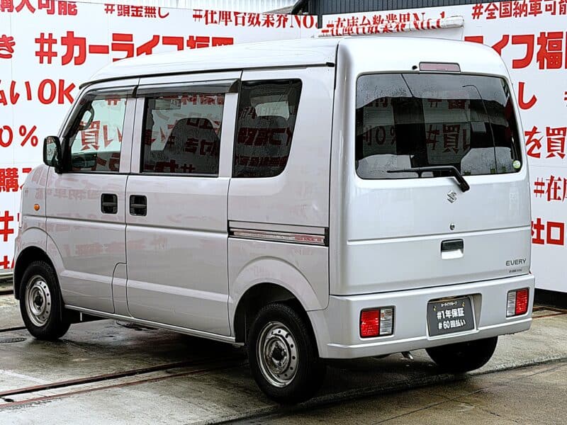 EVERY エブリイ PCハイルーフ