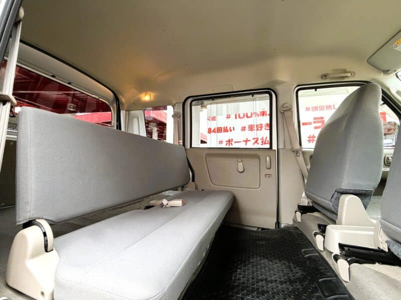 EVERY エブリイ PCハイルーフ