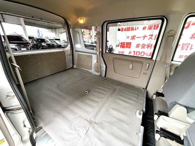 EVERY エブリイ PCハイルーフ