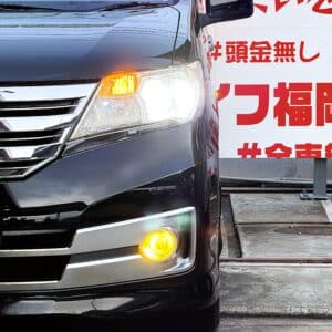 SERENA　セレナ　ライダー　Jパッケージ【特別仕様車】