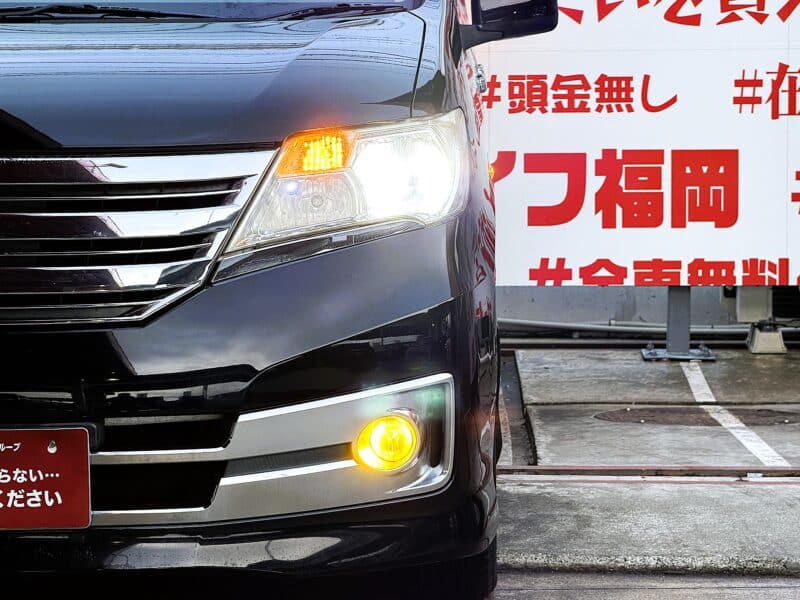 SERENA セレナ ライダー Jパッケージ【特別仕様車】