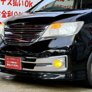 SERENA　セレナ　ライダー　Jパッケージ【特別仕様車】